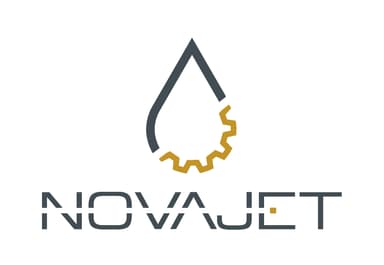 Logo von NOVAJET GmbH