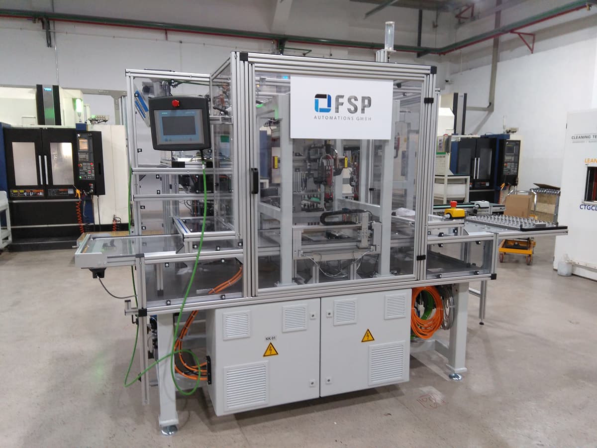 FSP-Automations GmbH