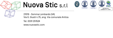 Logo von Nuova Stic Srl