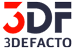 Logo von 3defacto GmbH