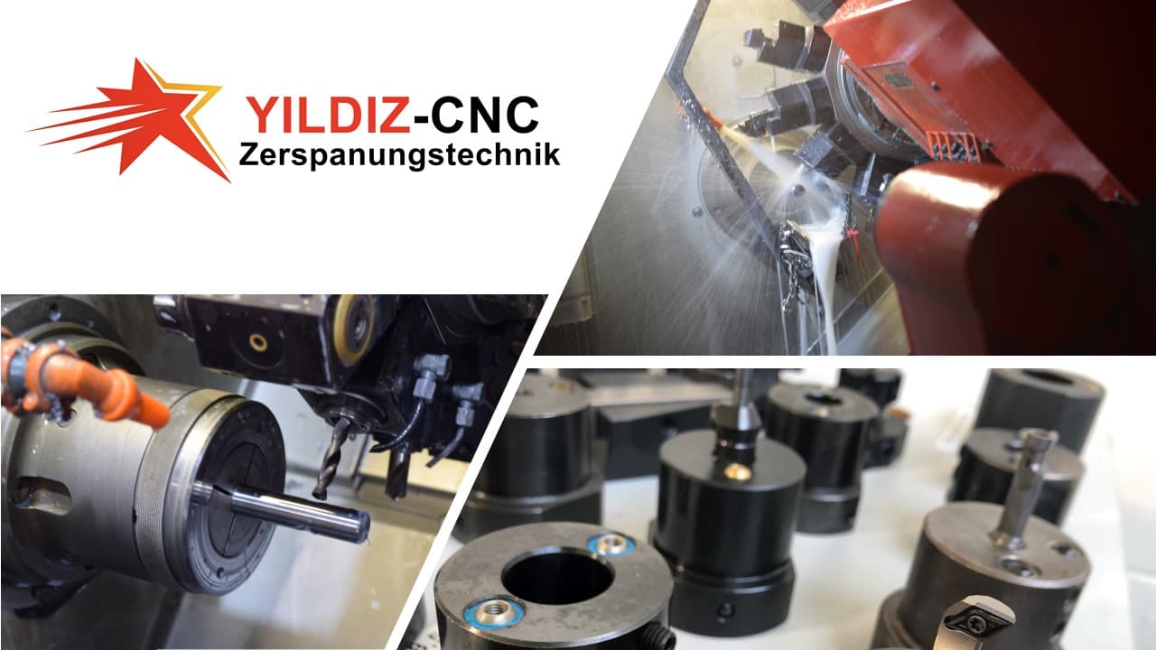 Yildiz-CNC Zerspanungstechnik