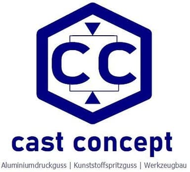 Logo von cast concept