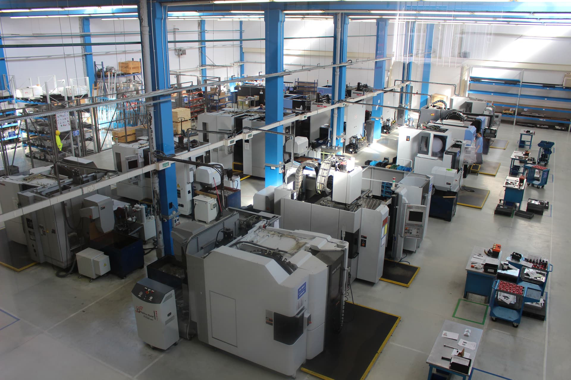 WNC - Warsaw Numerical Control