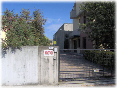 OMP s.n.c di Bergamini & Borghi