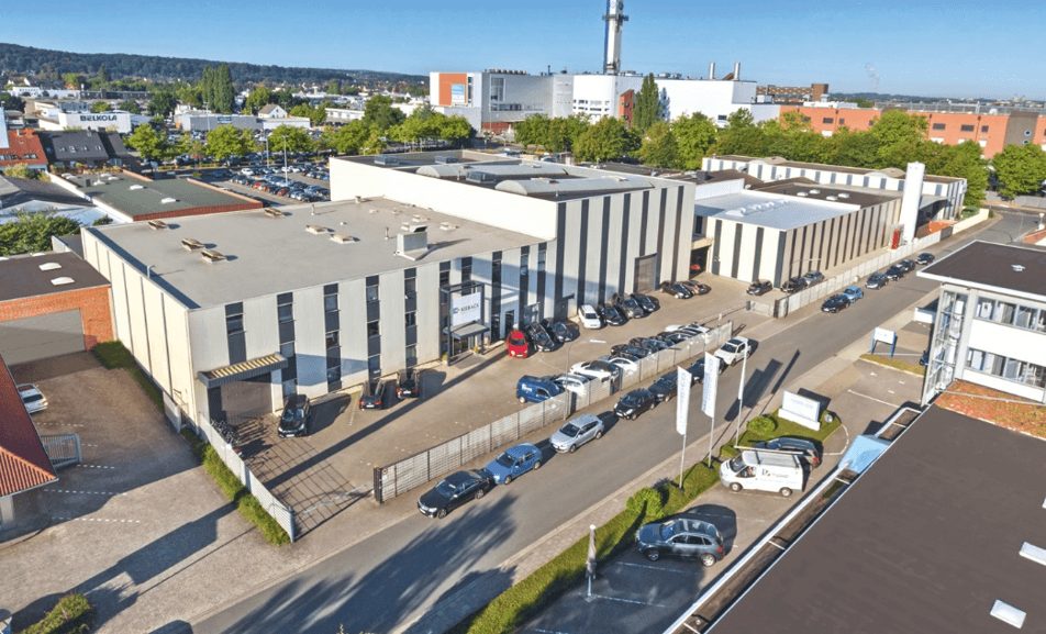 Kieback GmbH & Co. KG