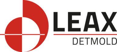 Logo von LEAX Detmold GmbH