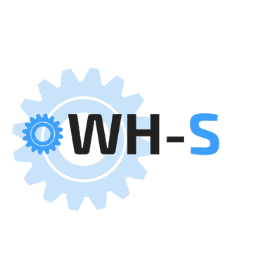 Logo von WH-Sondermaschinen