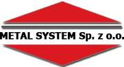Metal-System Sp. z o.o. logo