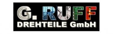 Logo von G. Ruff Drehteile GmbH