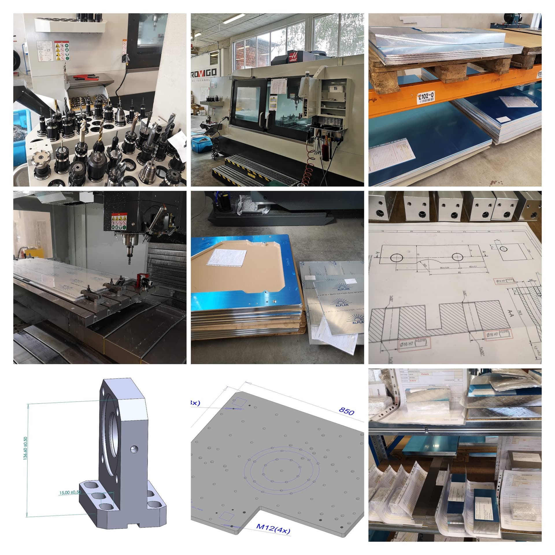 Rovigo d.o.o. CNC Technology