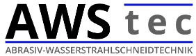 AWStec Abrasiv-Wasserstrahlschneidtechnik logo