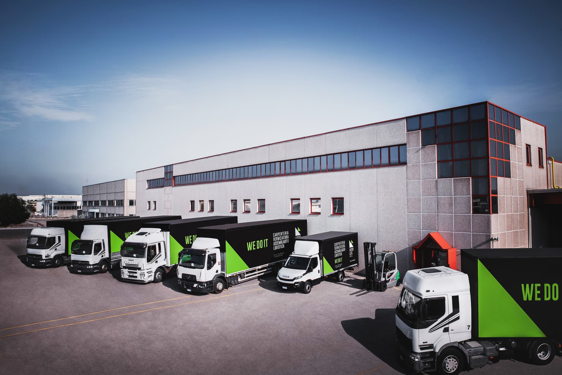 NORDLOG SRL