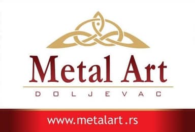 Logo di Metal Art doo