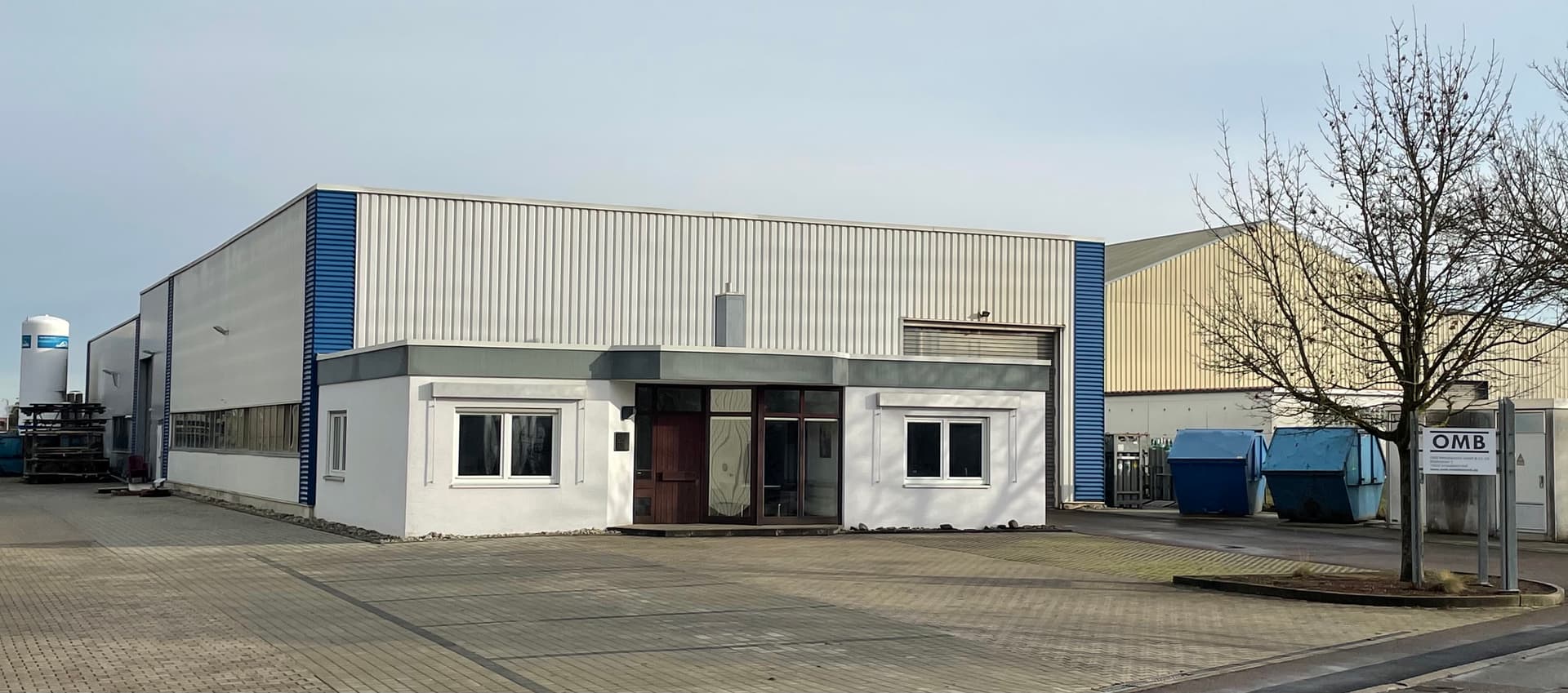 OMB Metalltechnik GmbH & Co. KG