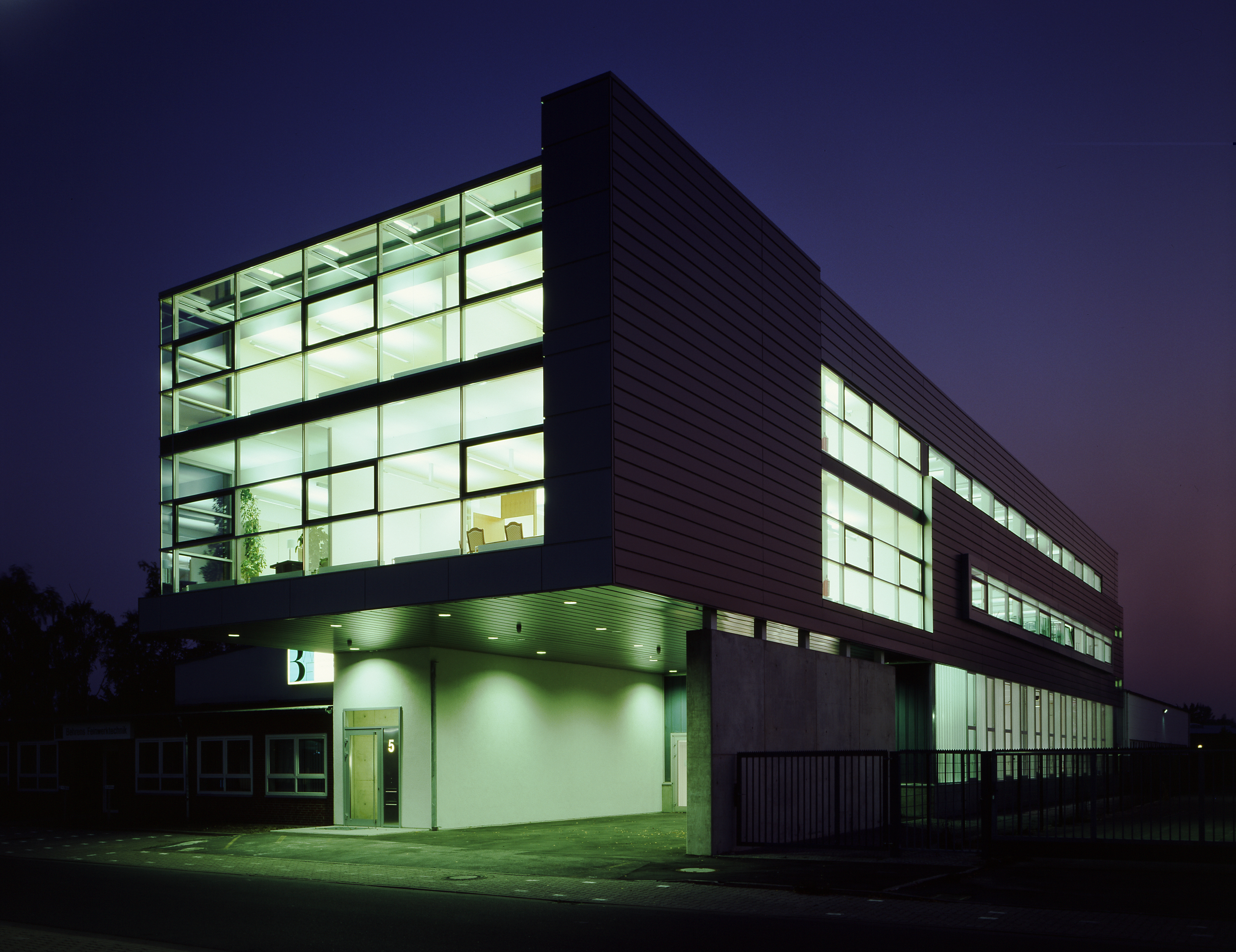 Behrens Feinwerktechnik GmbH