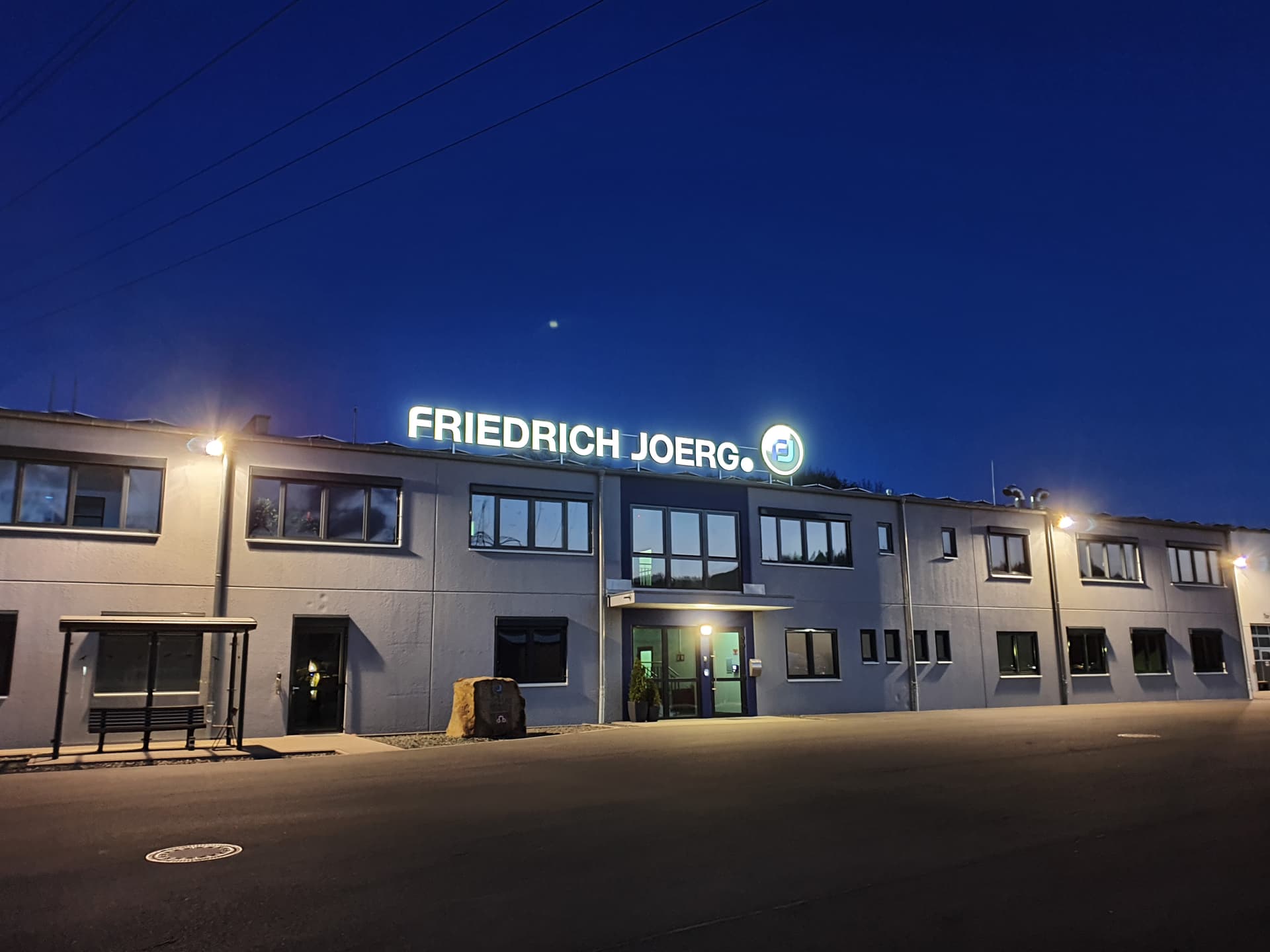 Elektrotechnische Fabrik Friedrich Joerg GmbH