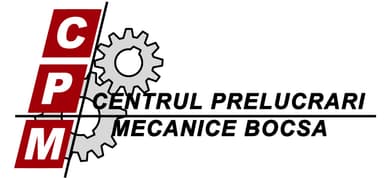 Logo von Centrul de Prelucrari Mecanice Bocsa