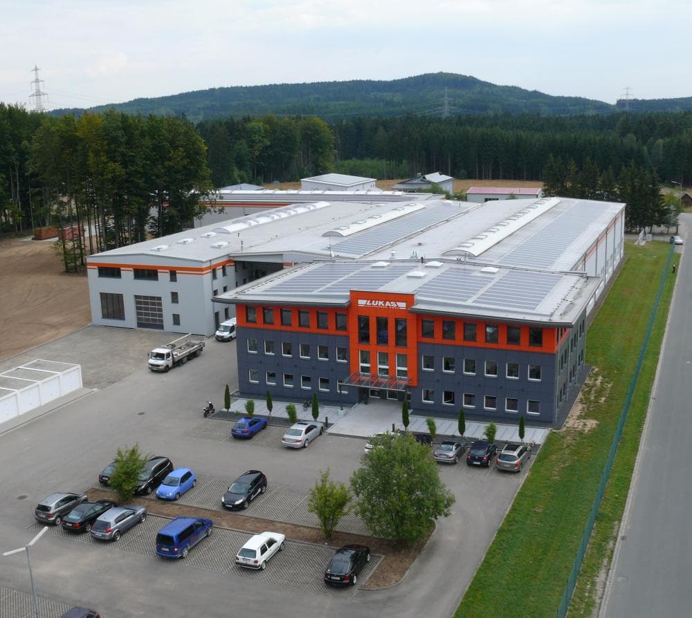 Lukas Anlagenbau GmbH