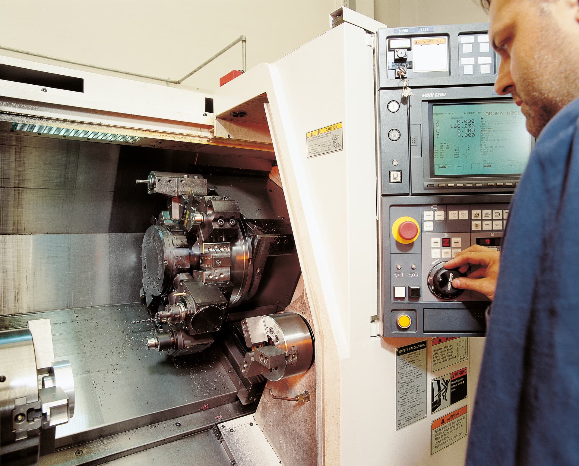 torneria meccanica volpi di lionetti giuseppina