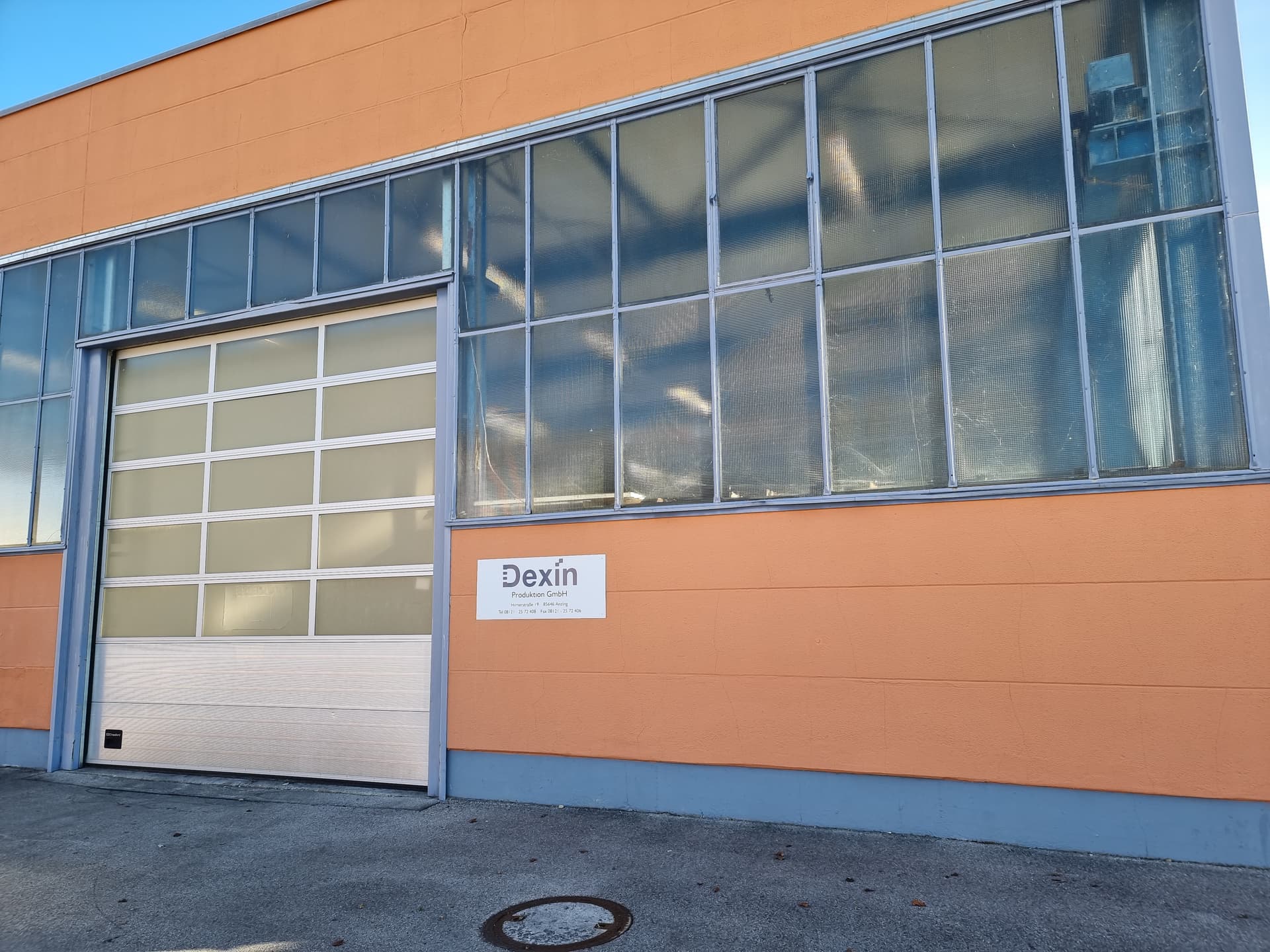 Dexin Produktion GmbH