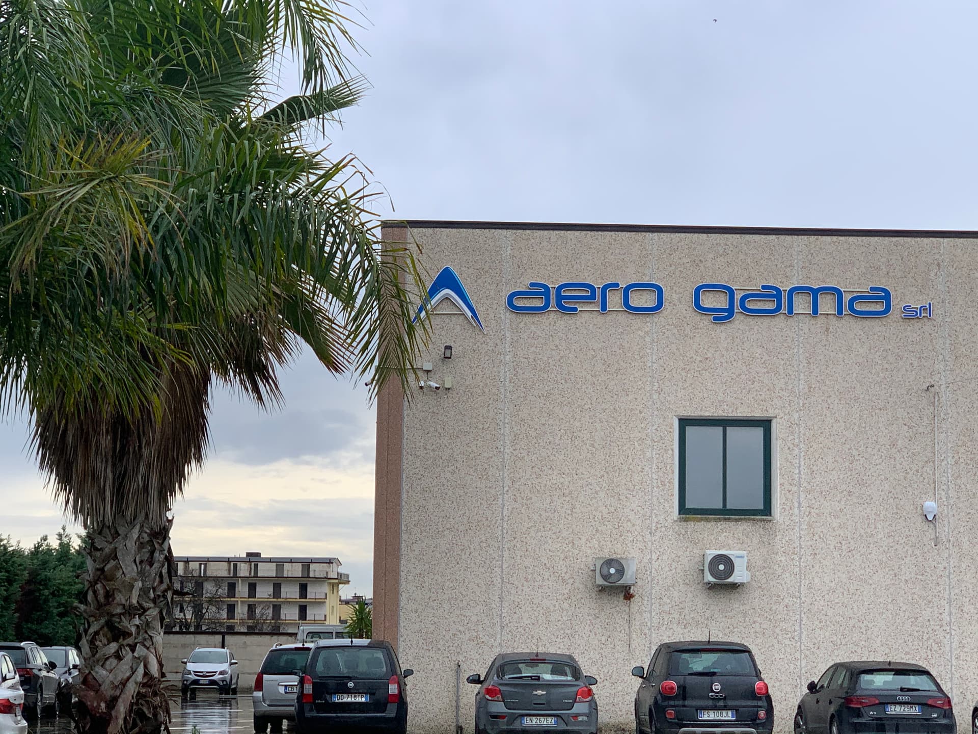 aero gama srl