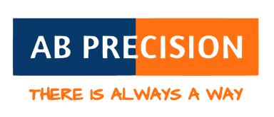 Abprecision logo