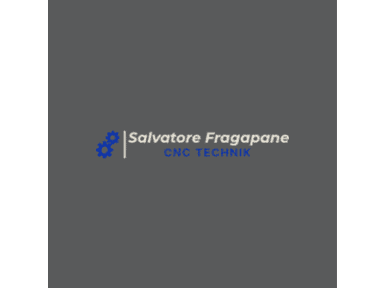 Logo von Salvatore Fragapane CNC TECHNIK