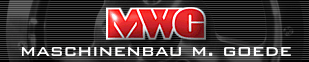 Logo von MWG CNC Zerspanungs GmbH & Co. KG