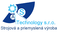 Logo von AS-TECH