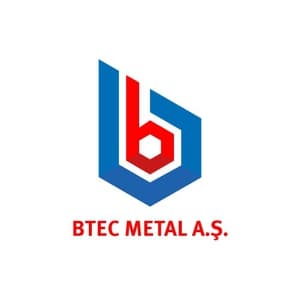 Logo von Btec Metal San Tic A.S