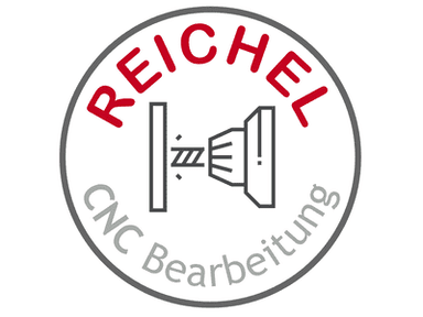 Cnc Bearbeitung Reichel logo