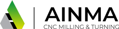 AINMA LATVIA logo