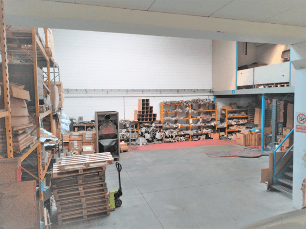 TMV VAGO SRL