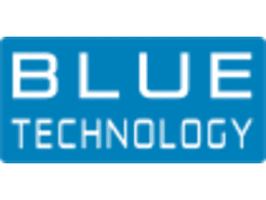 Blue Technology Jaroslaw Bulik logo