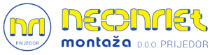Neomet Montaza doo logo