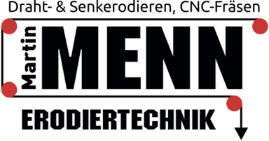 Logo von Martin Menn Erodiertechnik