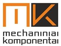 UAB Mechaniniai komponentai logo