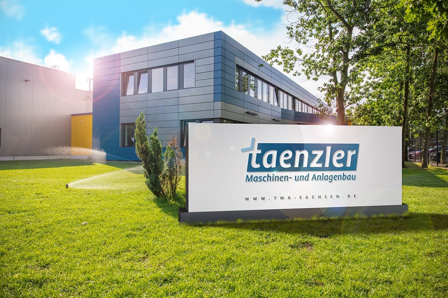 Taenzler Maschinen- und Anlagenbau GmbH