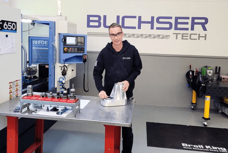 Buchser-Tech GmbH