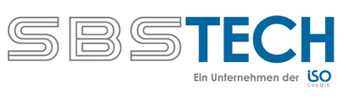 Logo von SBS TECH GmbH - Ein Unternehmen der ISO Chemie Gruppe