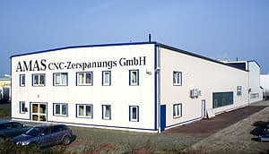 AMAS CNC-Zerspanungs GmbH