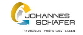 Logo von Johannes Schäfer Hydraulik GmbH
