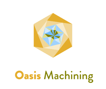Logo von Oasis Machining Pawel Wawrzyniak