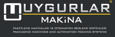 Logo von UYGURLAR MAKINA