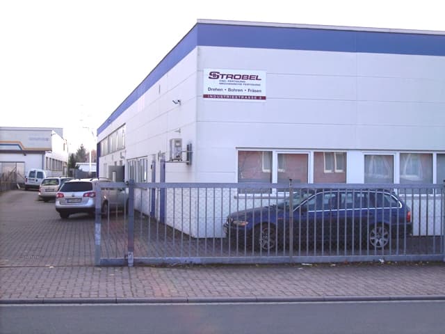 Strobel CNC-Fertigungs-GmbH