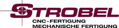 Strobel CNC-Fertigungs-GmbH logo