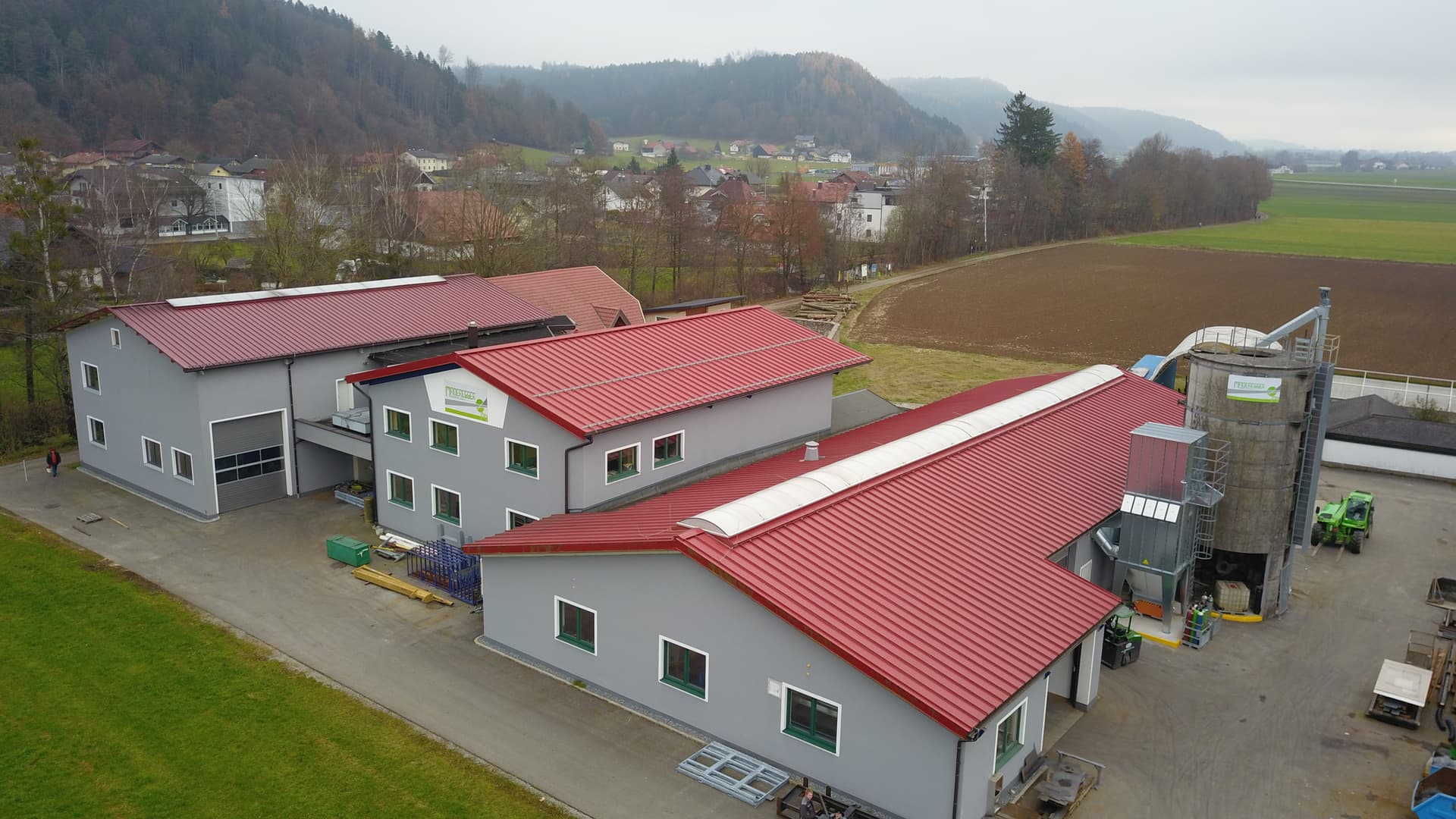 Maderegger Fördertechnik GmbH