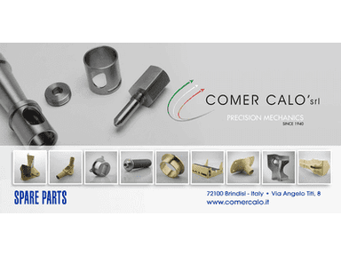COMER CALÒ srl logo
