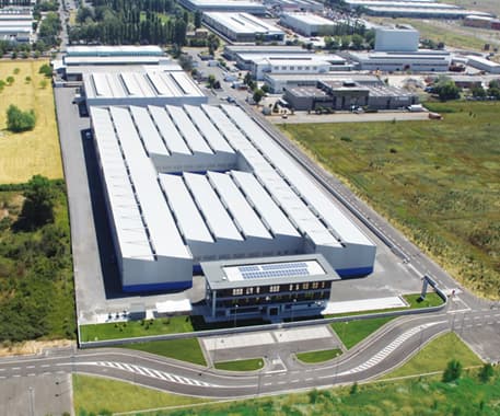 LSI LAMIERE SPECIALI INOX S.P.A.