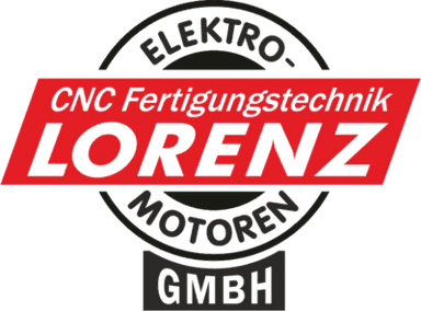 Logo von LORENZ Elektromotoren und CNC Fertigungstechnik GmbH